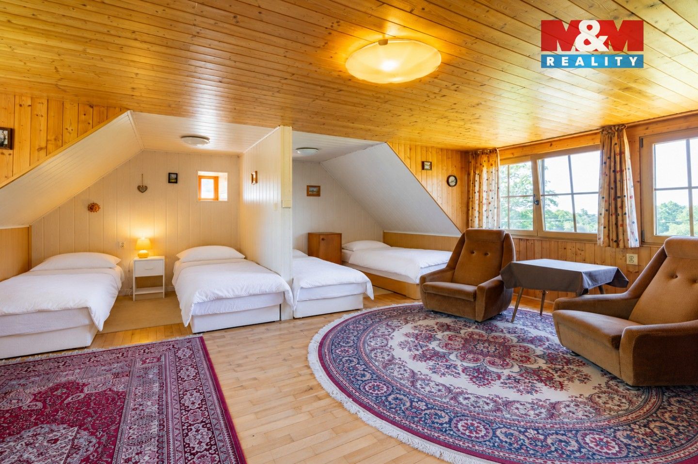 Prodej chalupa - Klisín, Milevsko, 401 m² - 5