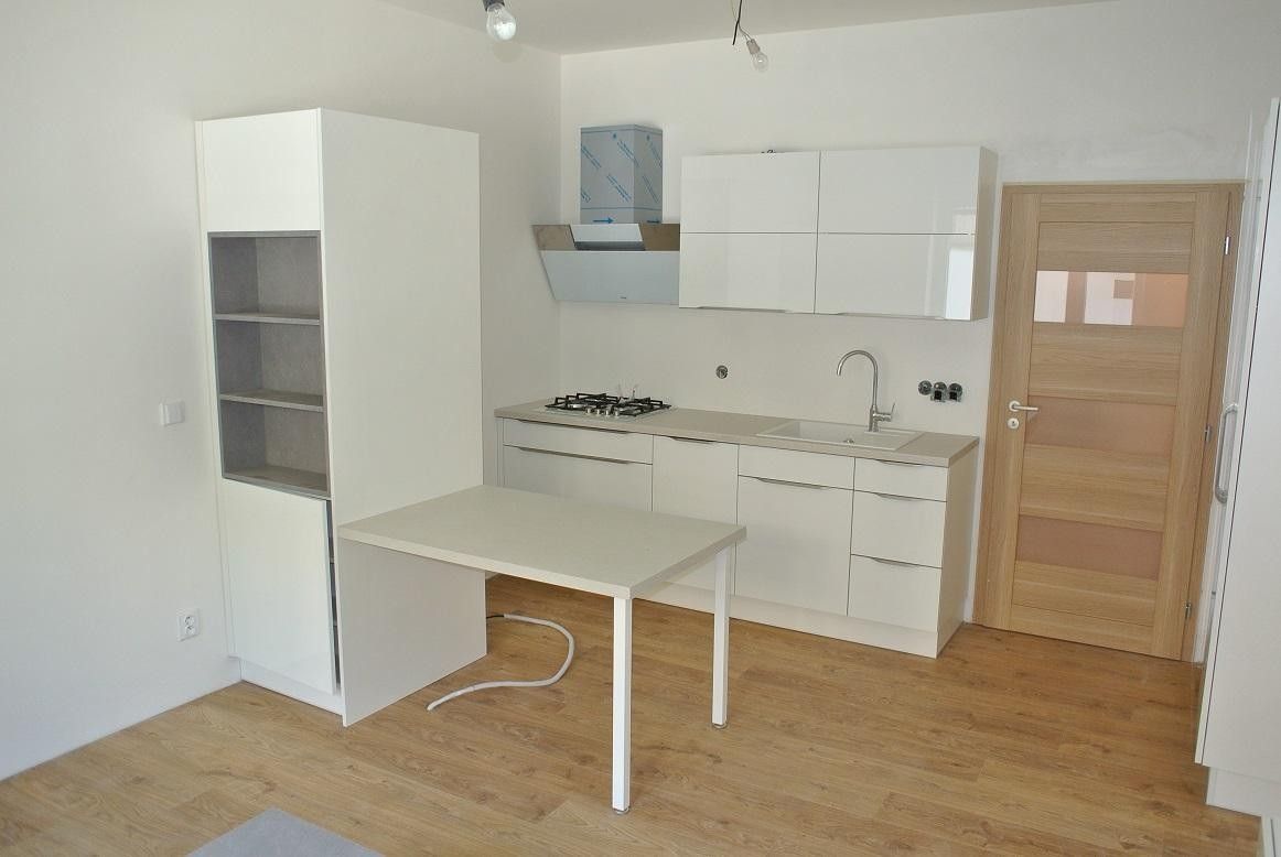 2+kk, Antonínská, Brno, 46 m² - 1