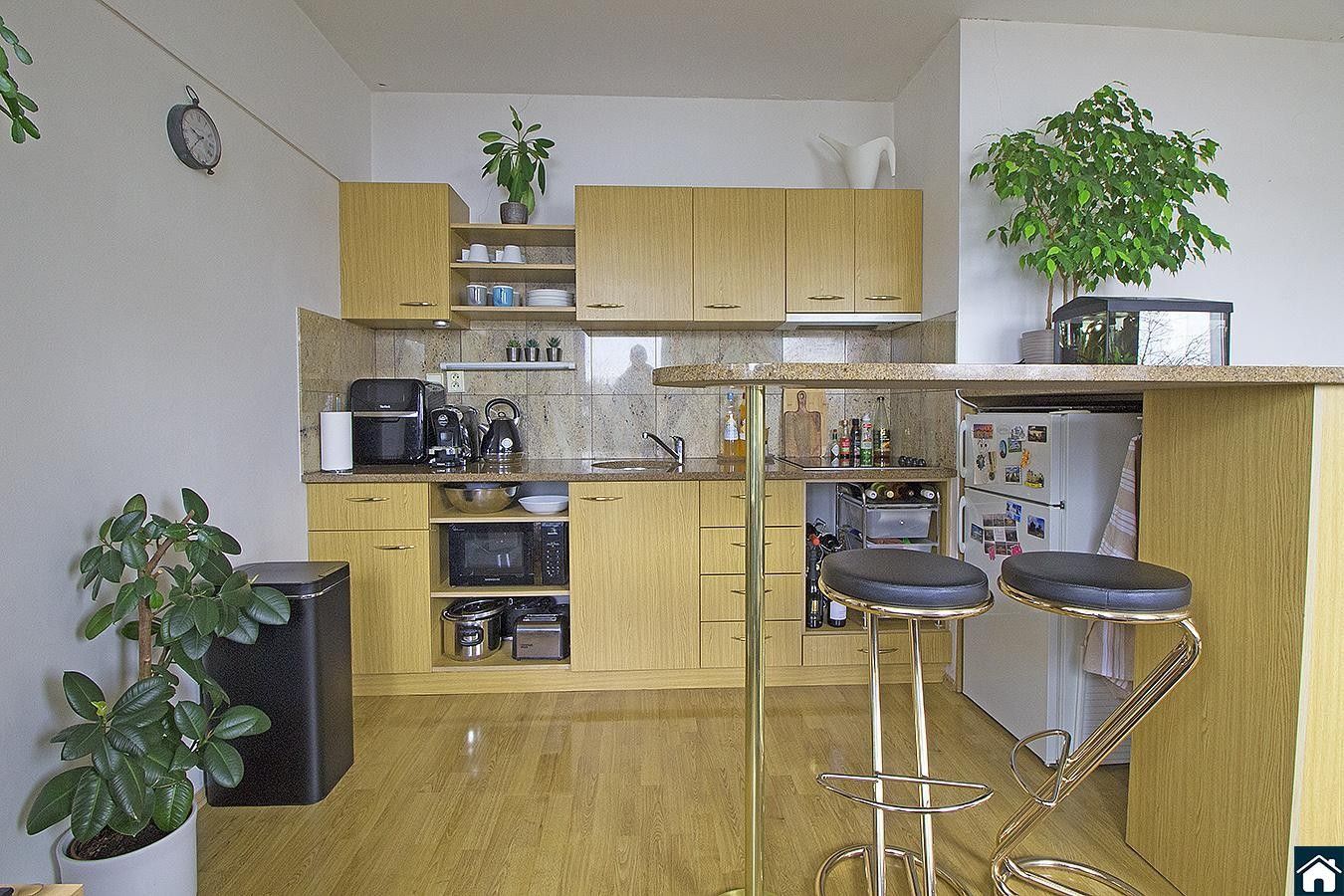 1+kk, Záběhlická, Praha, 33 m²