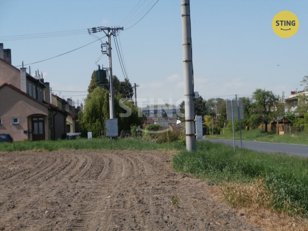 Prodej komerční pozemek - Vávrovická, Opava, 6 899 m² - 2