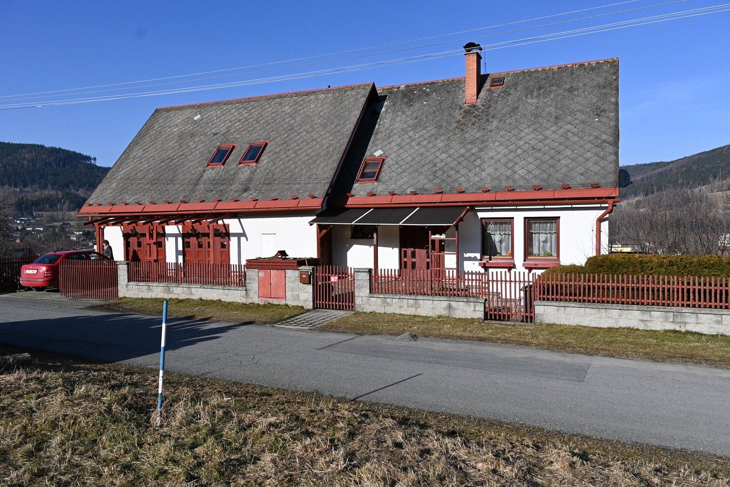Rodinné domy, Střelniční, Vrbno pod Pradědem, okres Bruntál, 194 m² - 1