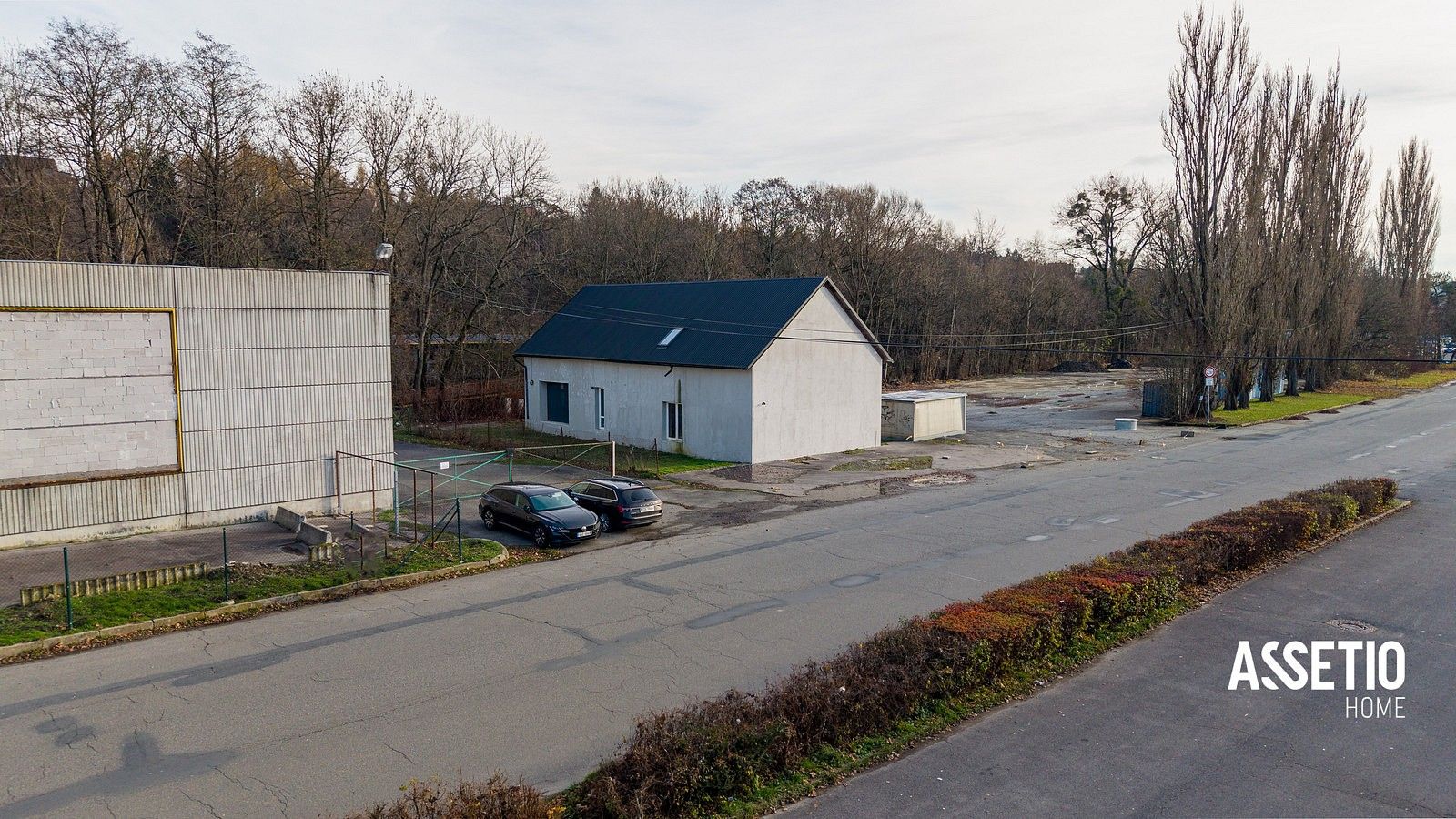 Obchodní prostory, Slušovice, okres Zlín, Zlínský kraj, 245 m² - 2
