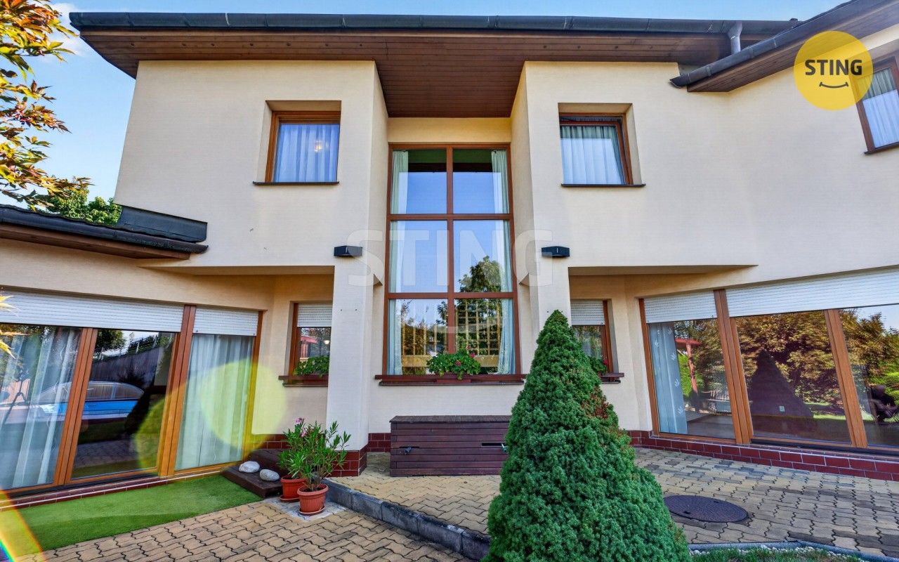Rodinné domy, Sklopčická, Ostrava, 215 m² - 2