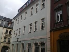 1+1, Gera Gera Thüringen 07545, 38 m² - 2