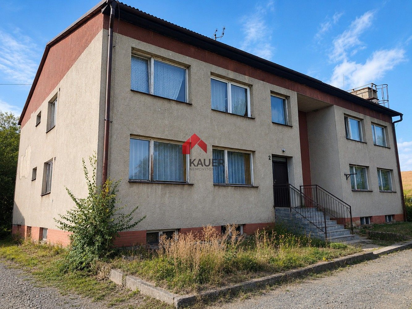 Prodej činžovní dům - Jiříkov, okres Bruntál, Moravskoslezský kraj, 1 237 m² - 1
