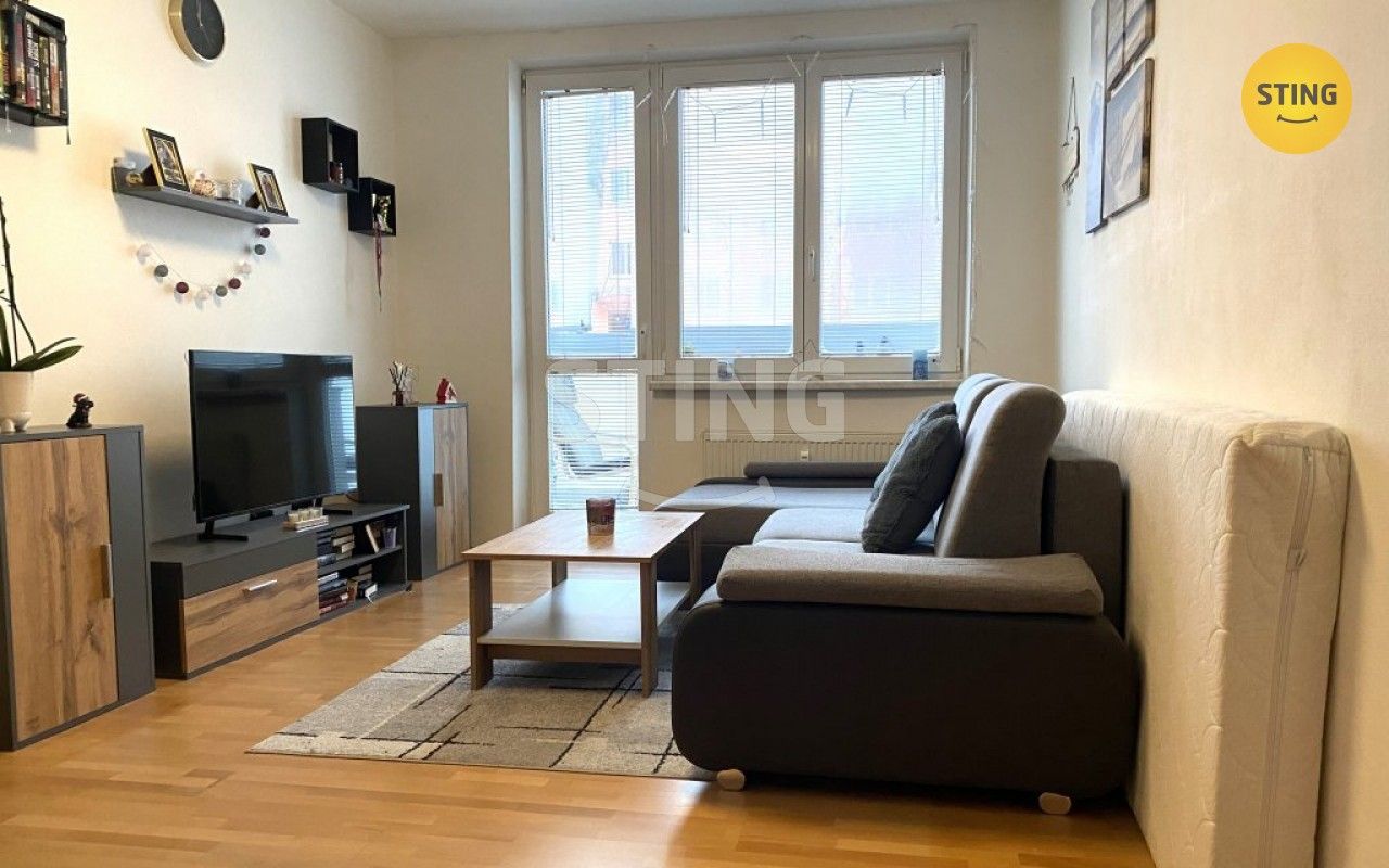 2+1, Karla Pokorného, Ostrava, 56 m²