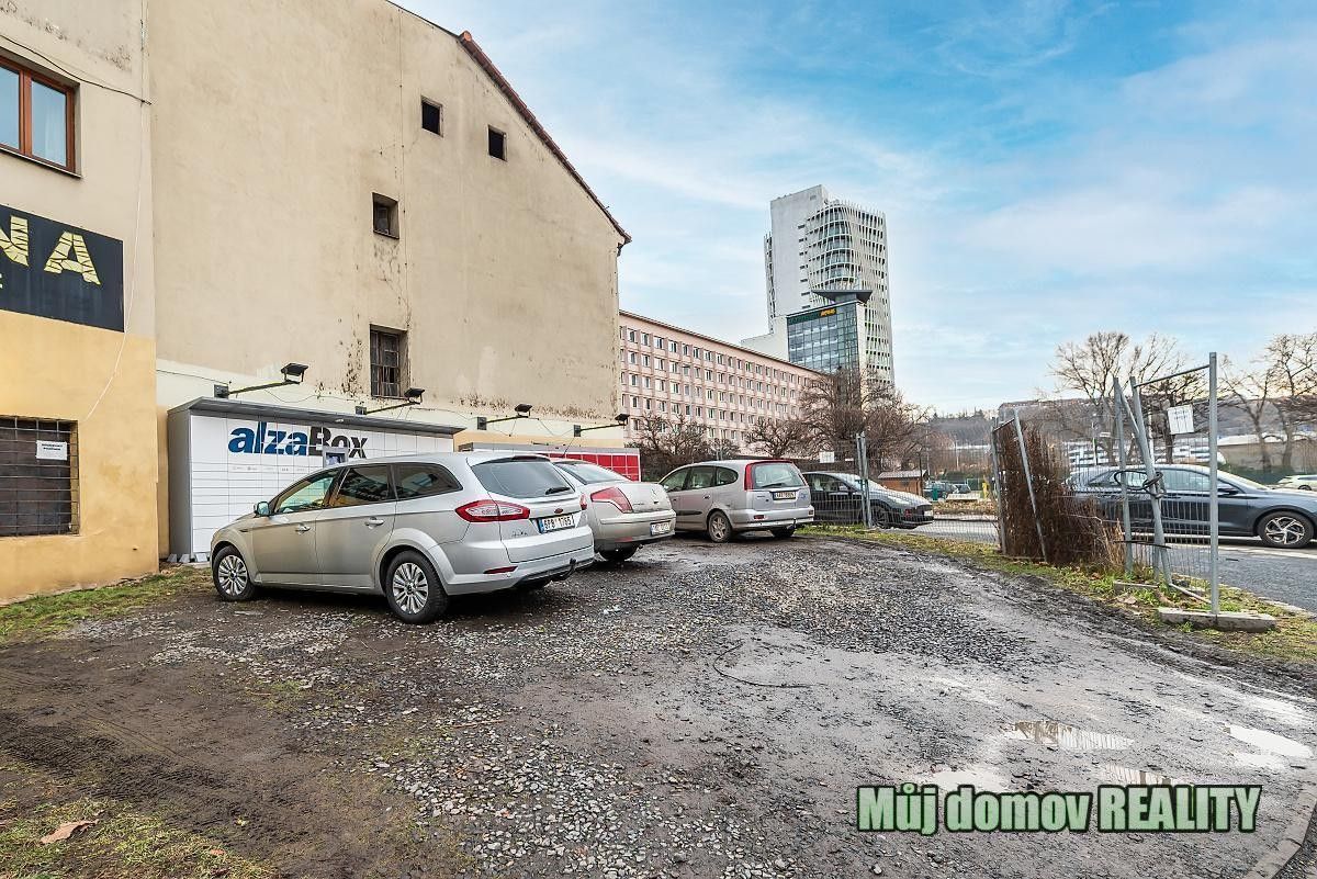 Pronájem sklad - Sokolovská, Praha, 120 m² - 5