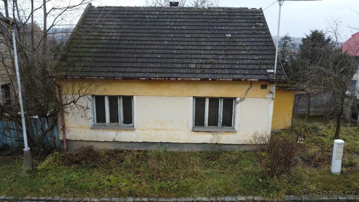 Rodinné domy, Zdounky, 768 02