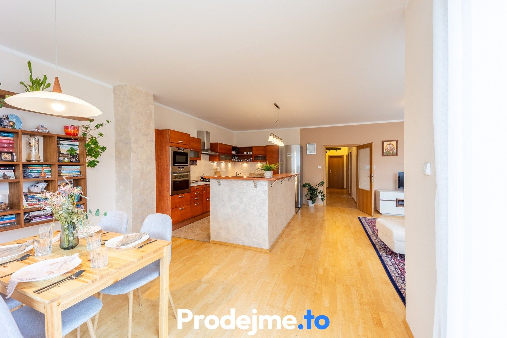 4+kk, Hořelická, Rudná, 119 m² - 1