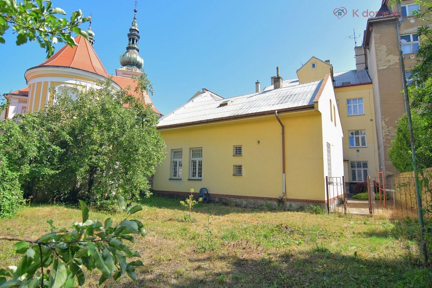 Prodej činžovní dům - Přerov - Přerov I-Město, Olomoucký kraj, 504 m² - 5
