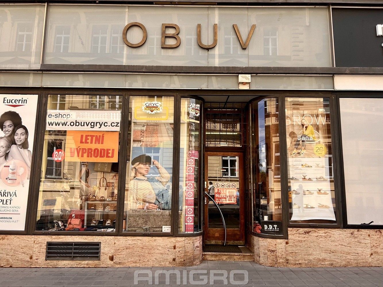Obchodní prostory, Brno - Brno-město, okres Brno-město, Jihomoravský kraj, 63 m² - 2