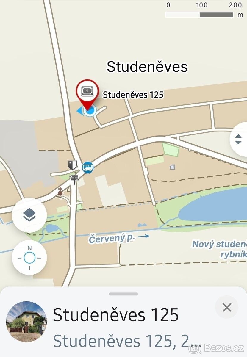 Rodinné domy, Tuřany u Slaného, 273 79 - 2