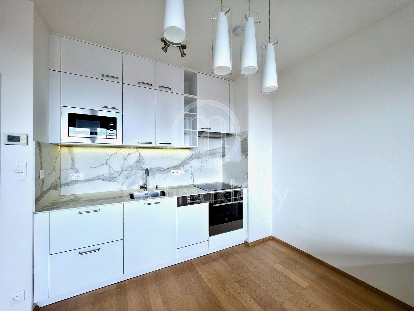 Pronájem byt 2+kk - Milady Horákové, Brno - Černá Pole, 61 m² - 5