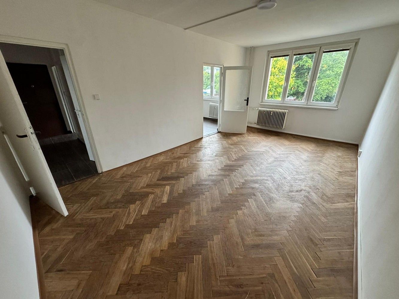 Byt 2+1 · 68 m² · Obránců míru, Žlutice, okres Karlovy Vary - 3