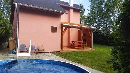 Chaty, Kunžak, Jihočeský kraj - 2