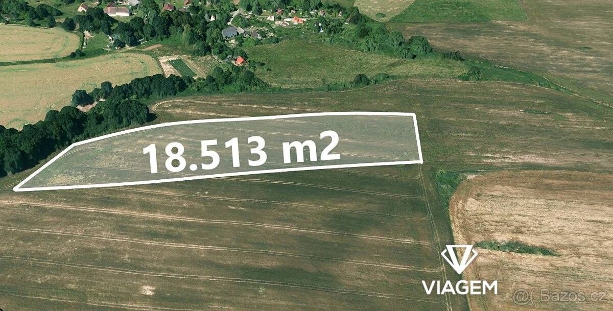 Pozemek pro bydlení