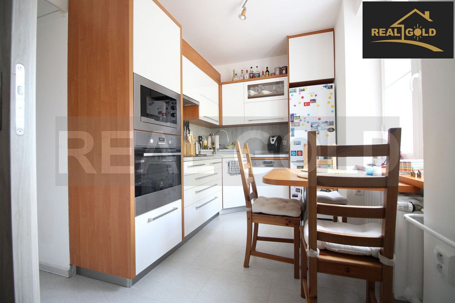 Byt 2+1, 55 m²