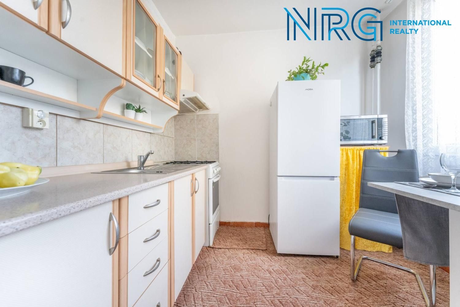 Prodej byt 1+1 - Ronešova, Praha, 38 m²