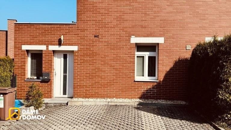 Rodinné domy, Příkrá, Zlín, 97 m² - 1