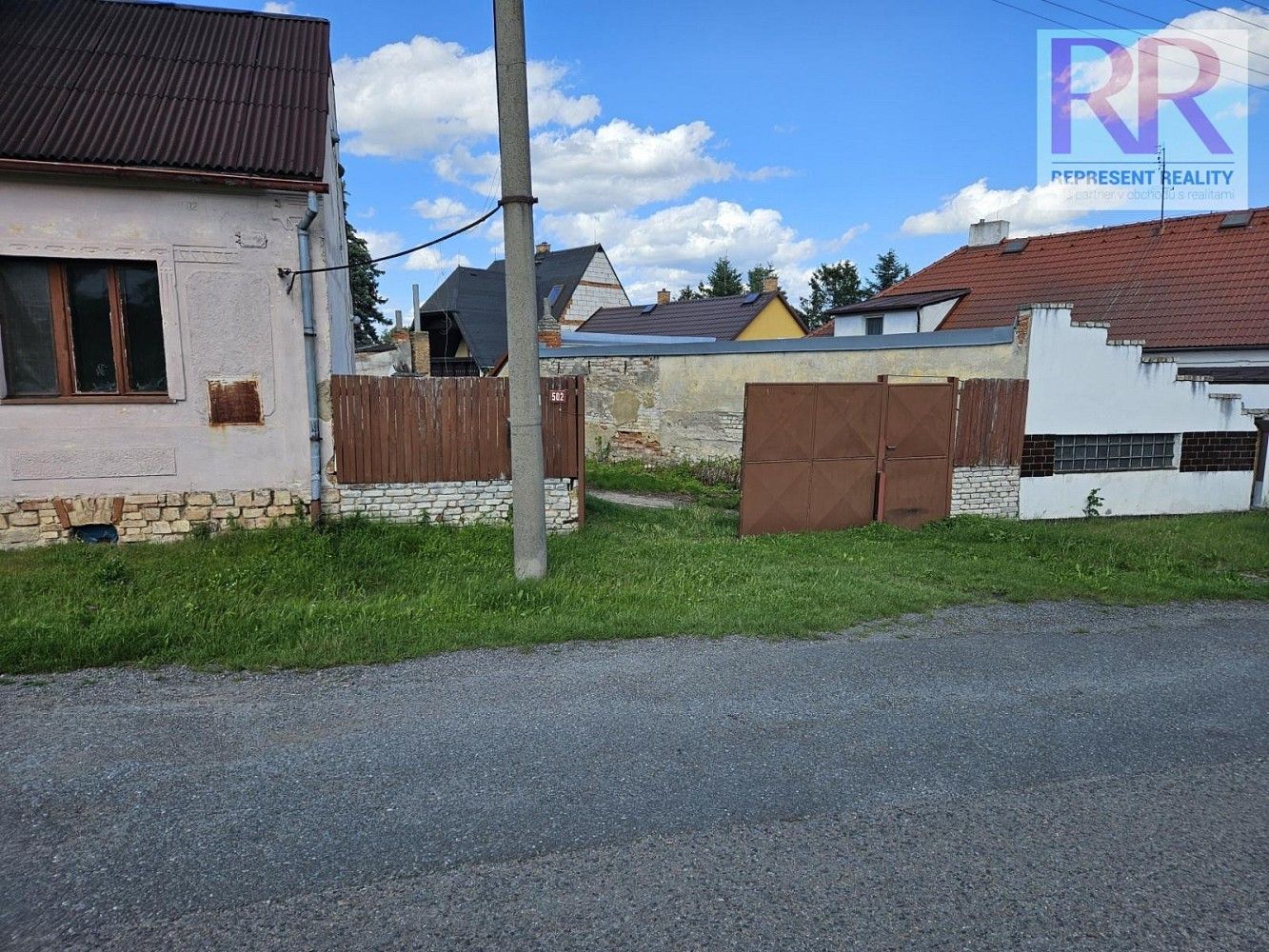 Prodej pozemek pro bydlení - Dobřánky, Dobřany, okres Plzeň-Jih - 5