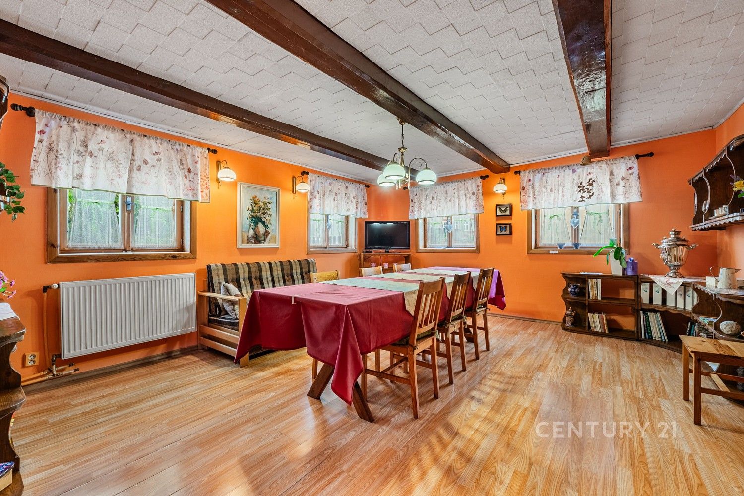 Prodej rodinný dům - Česká Kamenice, okres Děčín, Ústecký kraj, 349 m² - 5