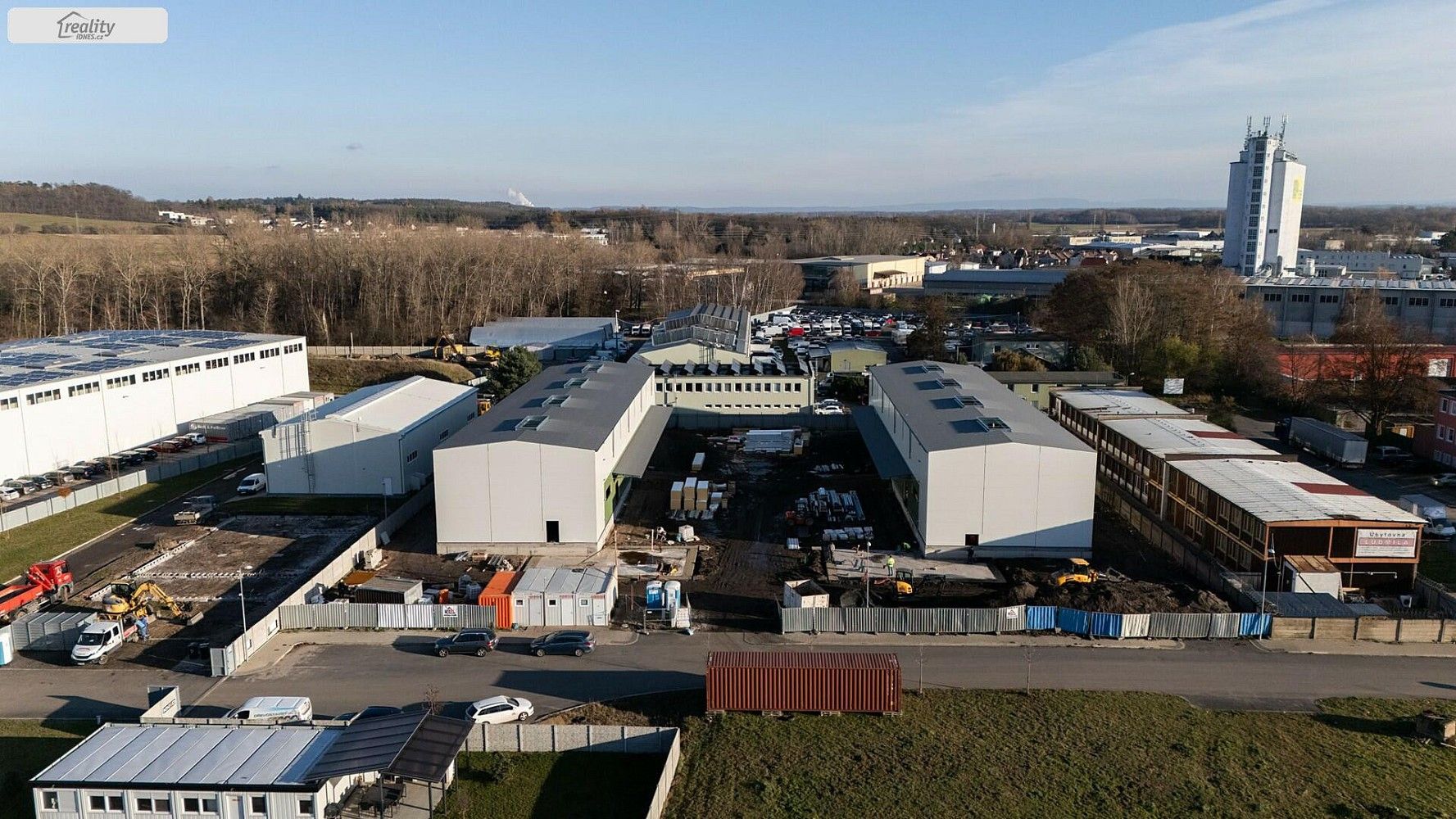 Sklad · 1 785 m² · K Raškovci, Kolín - Kolín V - 3