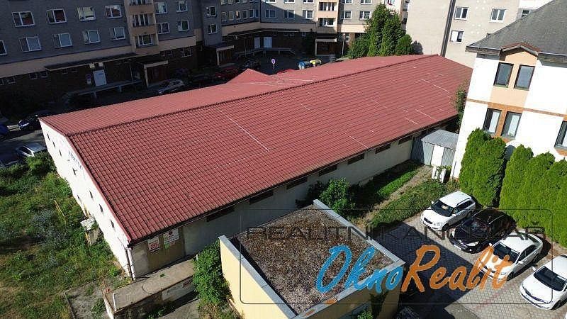 Obchodní prostory · 747 m² · Přerov - Přerov I-Město, Olomoucký kraj - 4