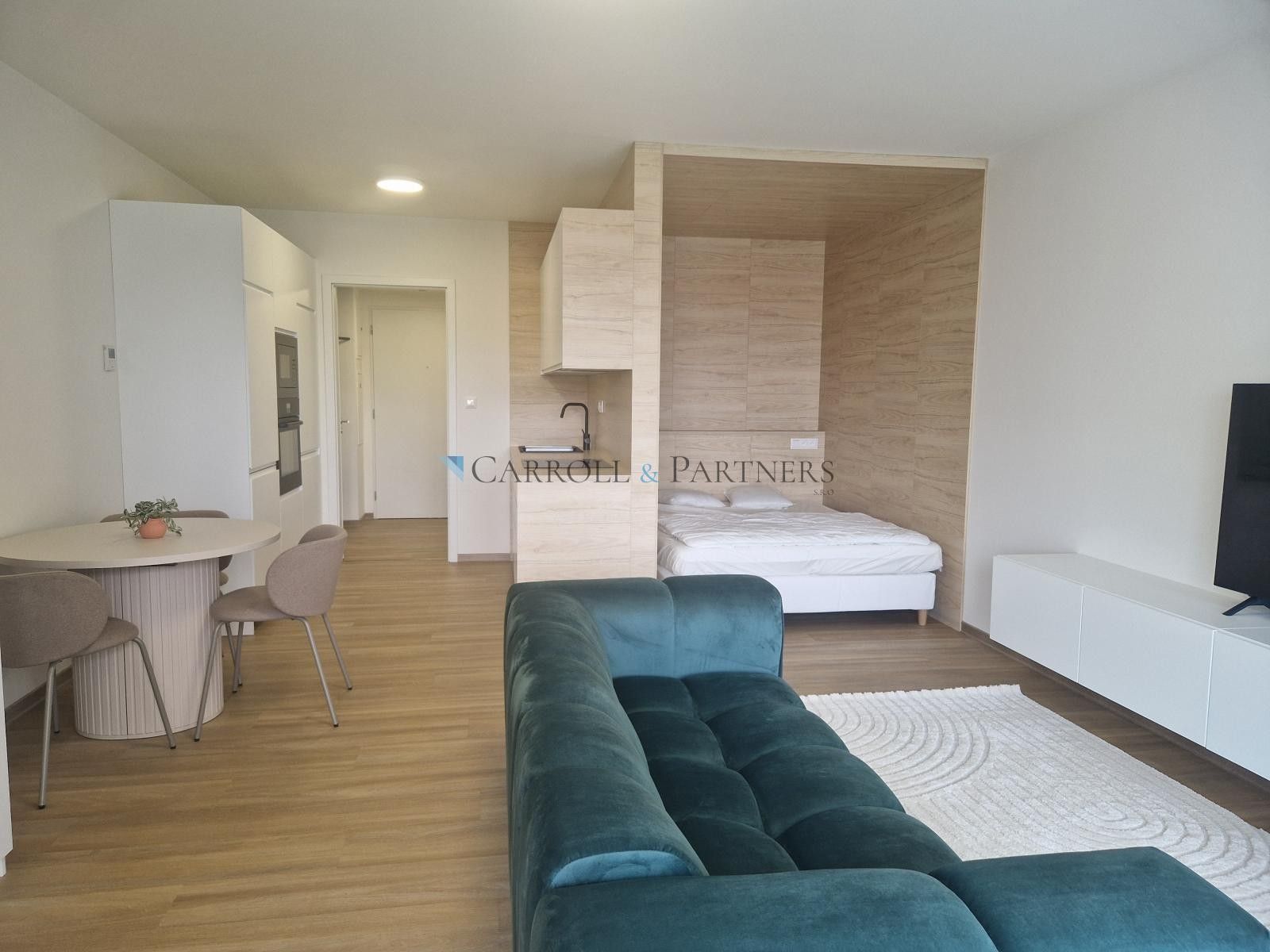 1+kk, U Hájenky, Ostrava, 40 m² - 1