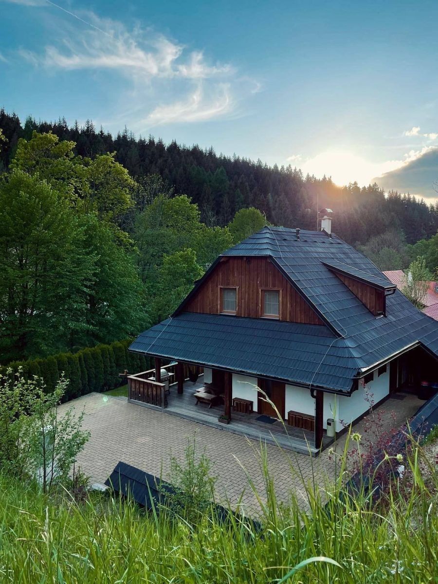 Chaty, Velké Karlovice, Zlínský kraj - 2