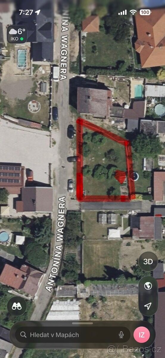 Pozemky pro bydlení, Dvůr Králové nad Labem, 544 01