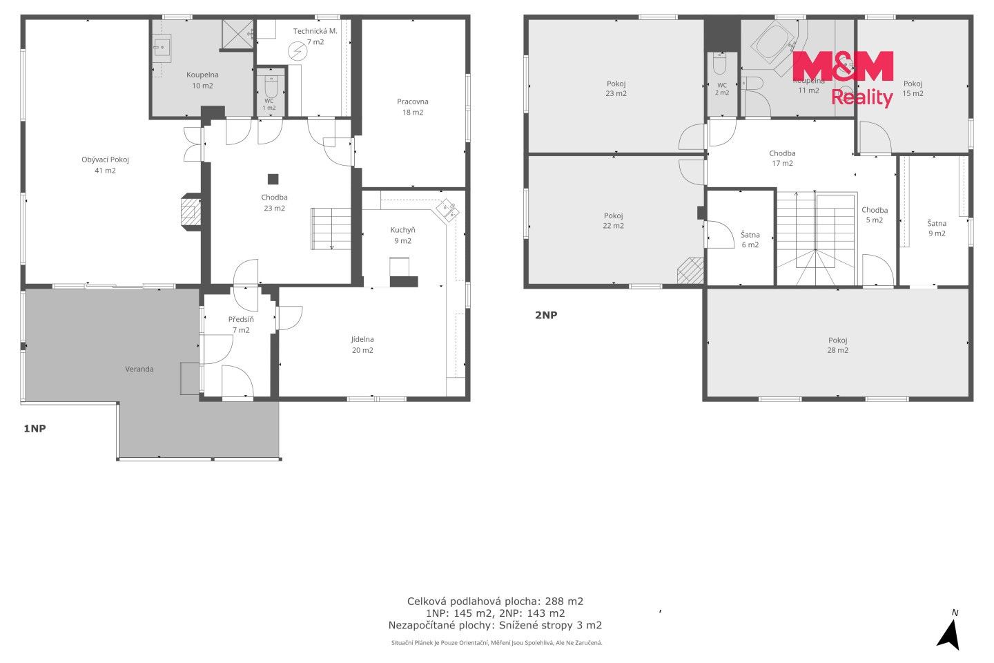 Rodinný dům · 283 m² · Pod Hřištěm, Předboj - 4