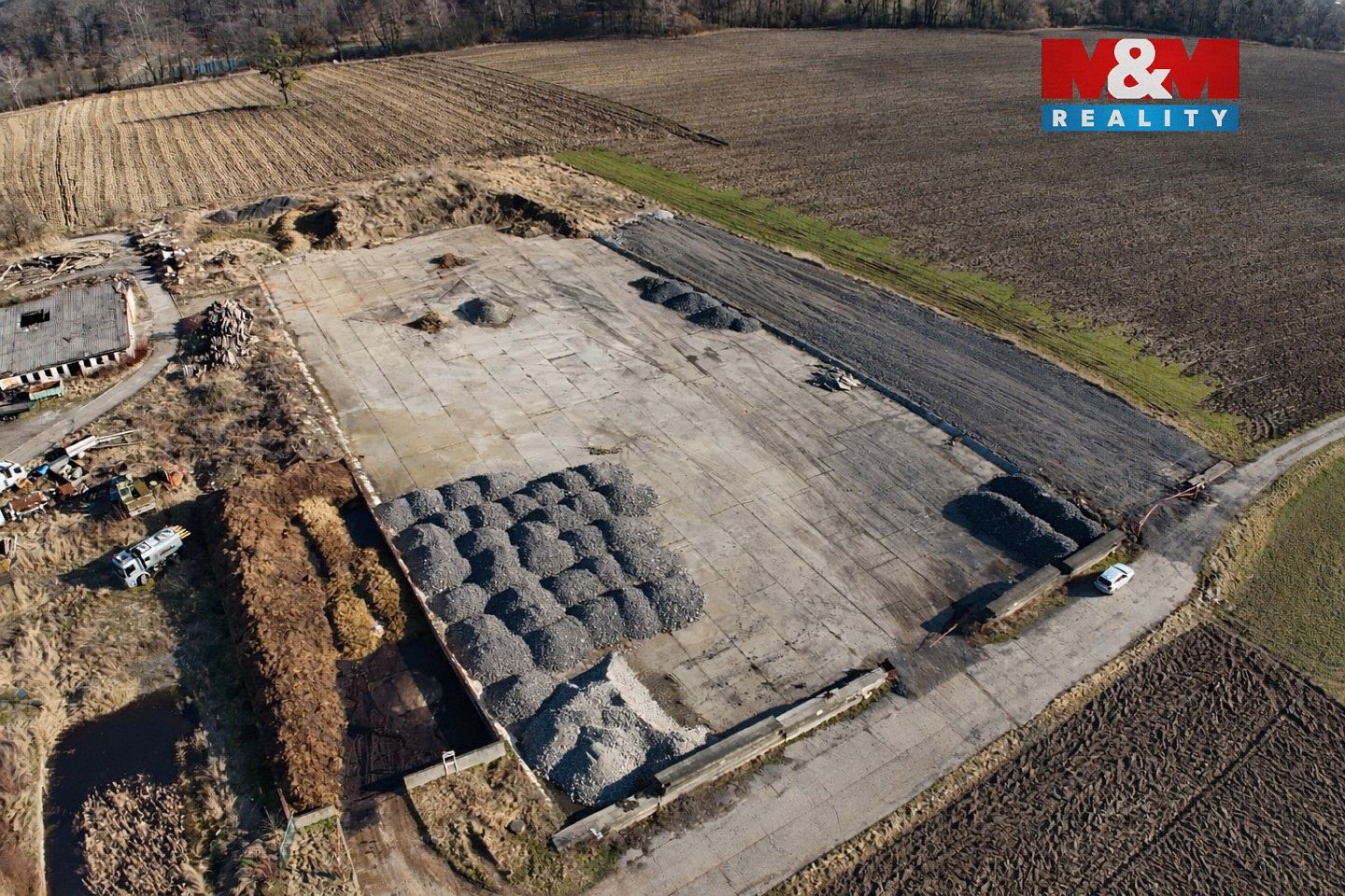 Pozemek · Vratimov, okres Ostrava-město, Moravskoslezský kraj - 3
