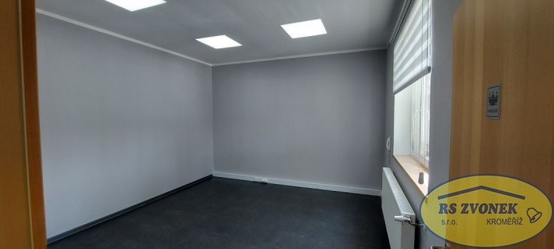 Kanceláře, Švabinského nábřeží, Kroměříž, 17 m²
