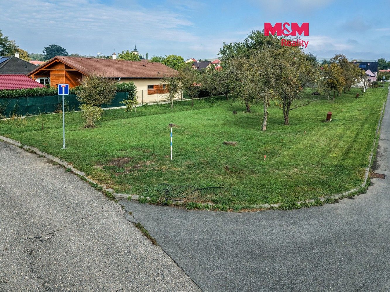 Pozemek pro bydlení, 358 m²