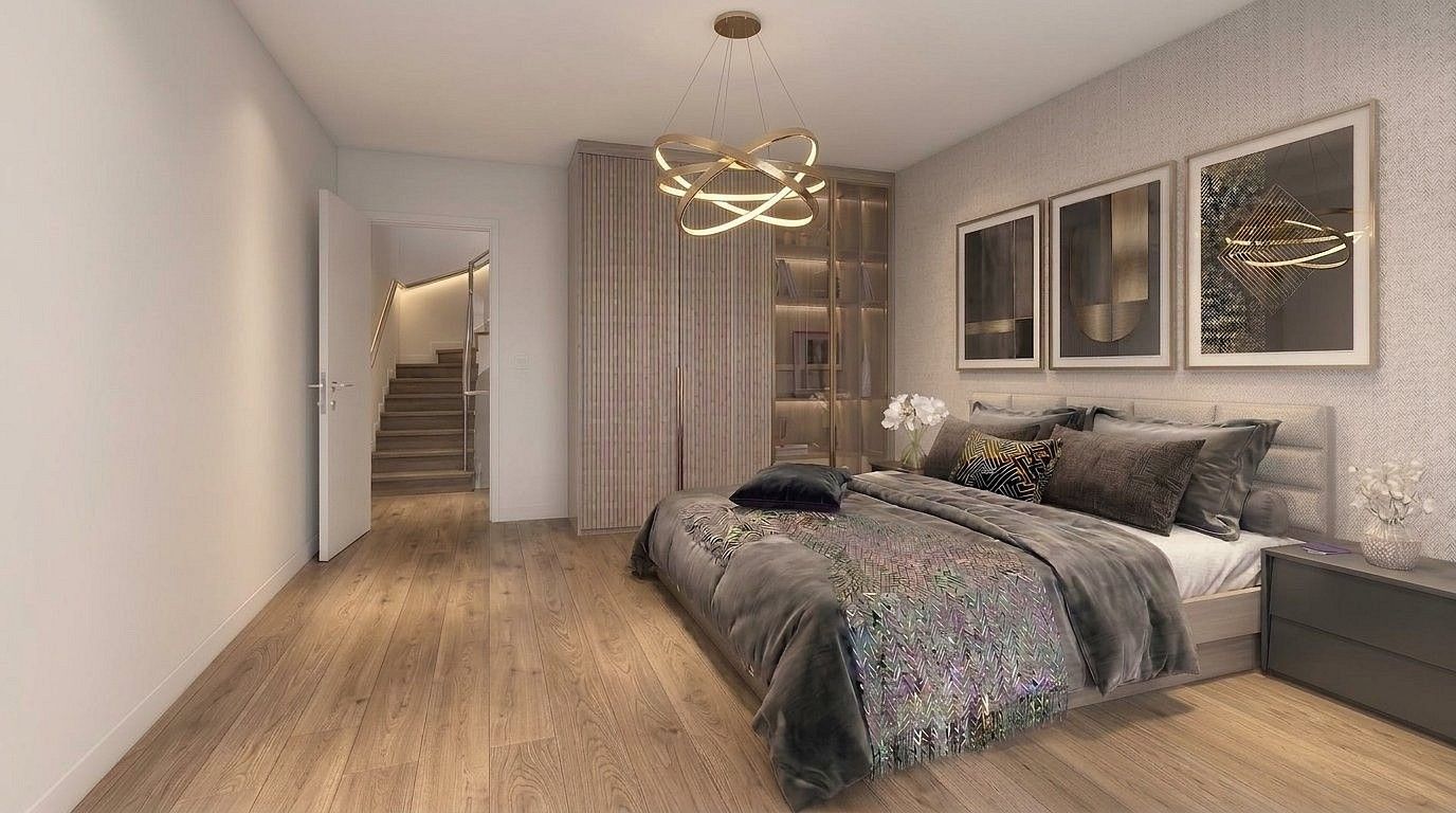 Byt 3+kk · 107 m² · Praha - Žižkov, okres Praha 3, Hlavní město Praha - 3