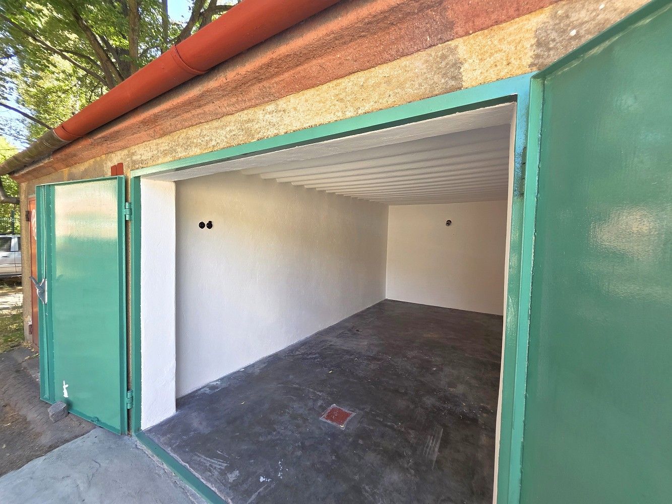 Garáže, Brno - Židenice, okres Brno-město, Jihomoravský kraj, 19 m²