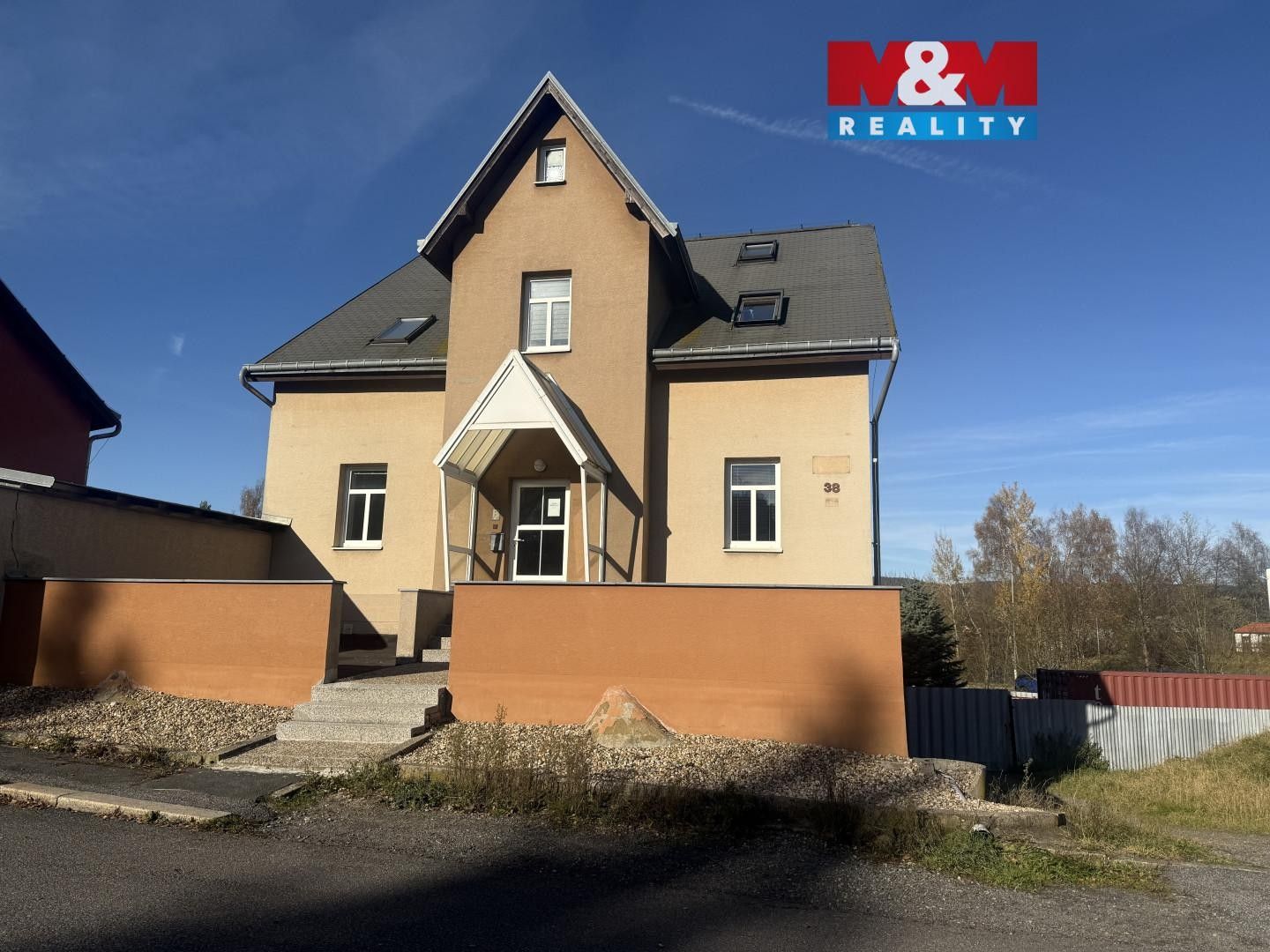 2+1, Na Roli, Jablonec nad Nisou, 41 m²