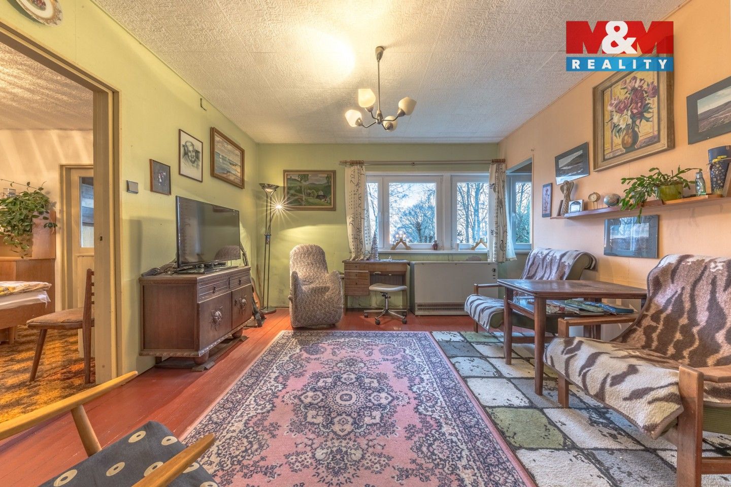 Prodej rodinný dům - Finská, Desná, 150 m² - 5