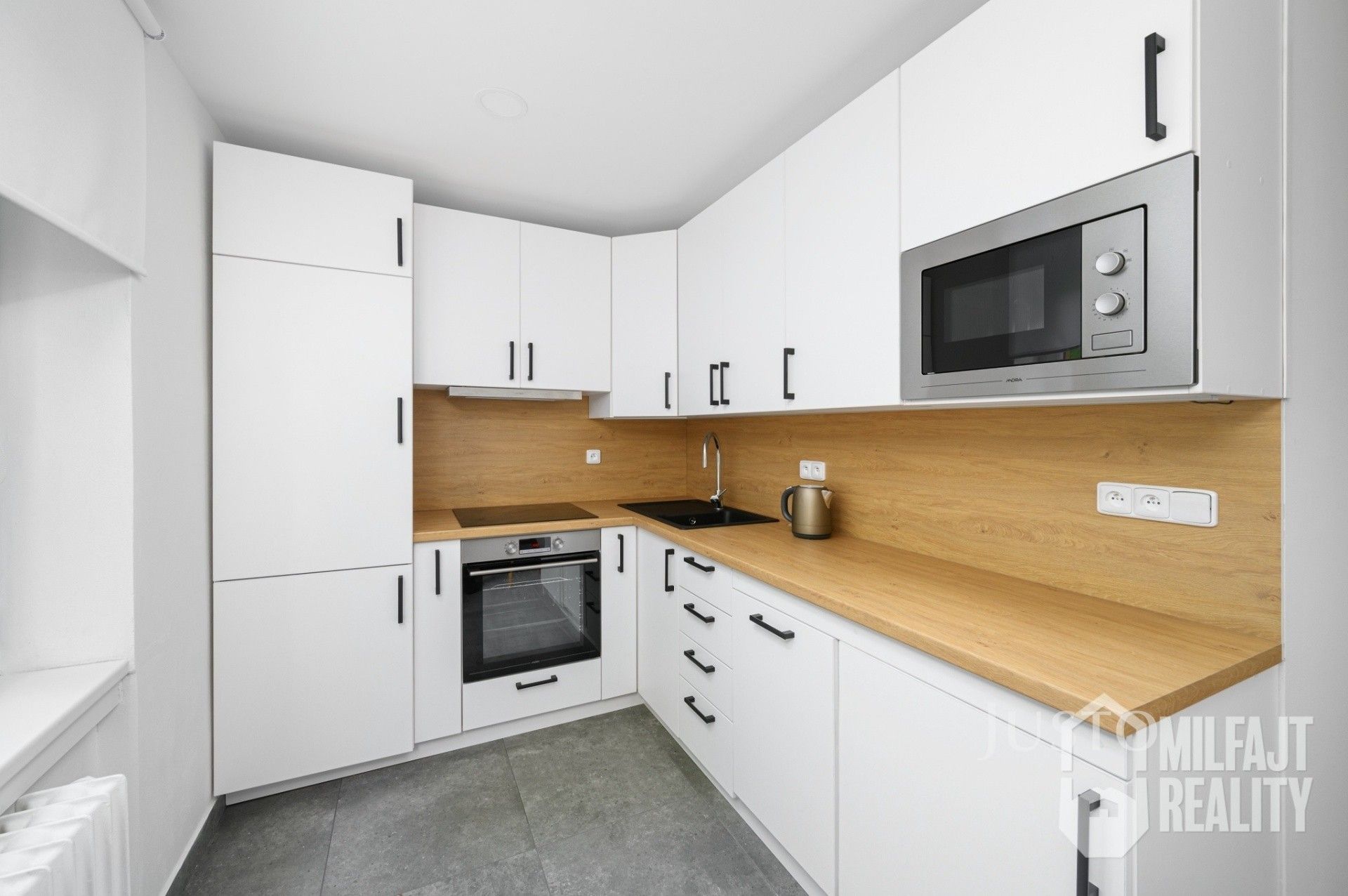 Byt 3+1, 65 m²