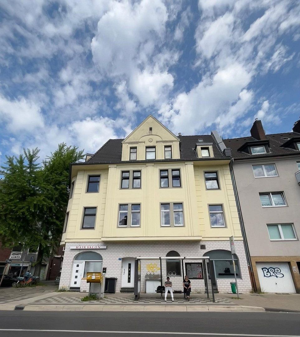 Obchodní prostory, Rather Broich 75 Düsseldorf Rath Nordrhein-Westfalen 40472, 45 m² - 2