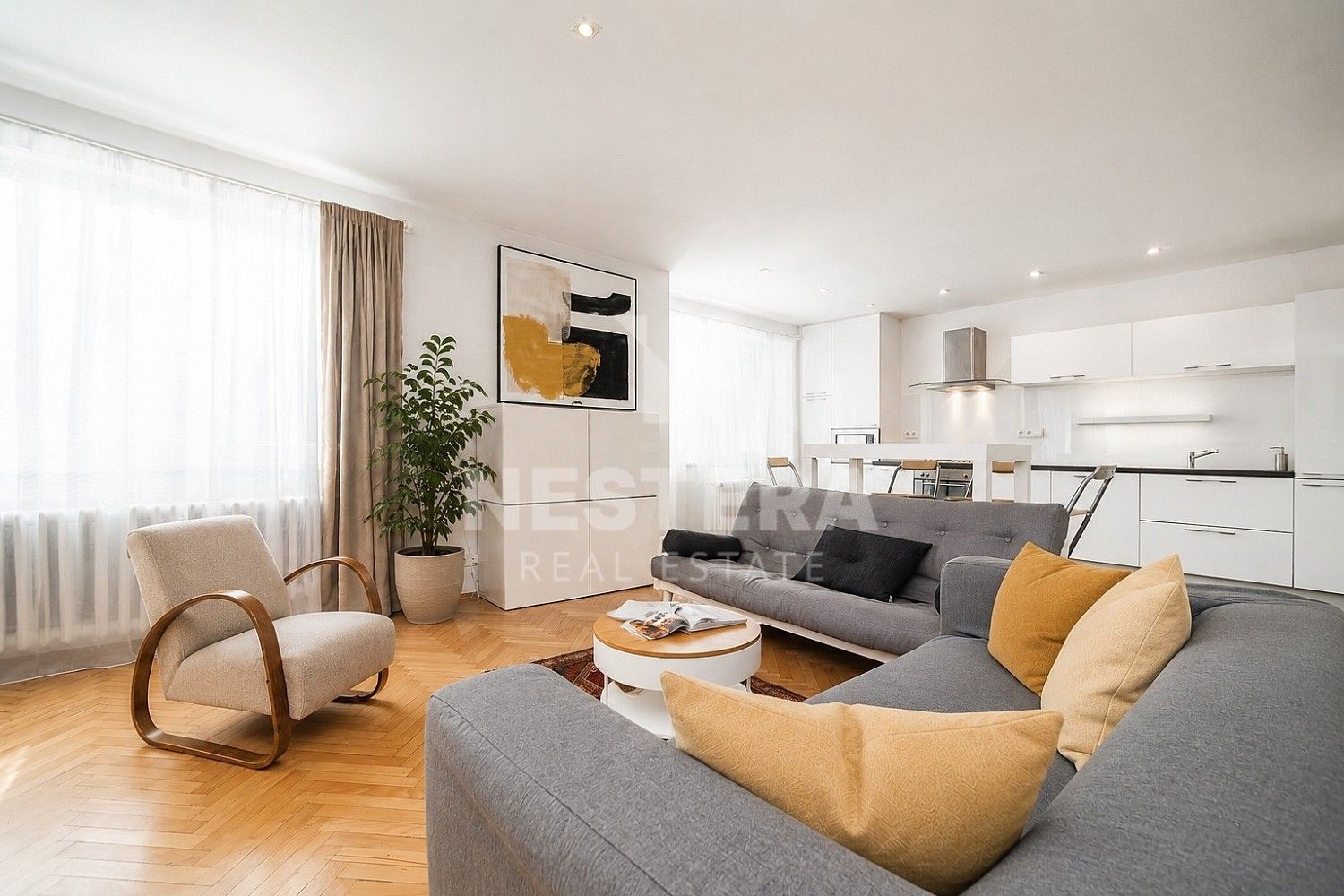 Byt 2+kk · 66 m² · Praha - Střešovice, okres Praha 6, Hlavní město Praha - 3