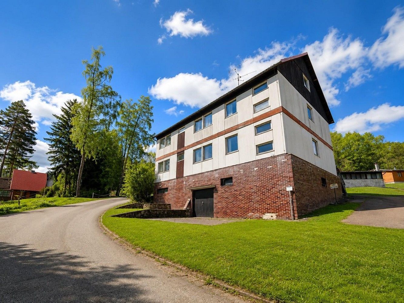 Prodej chalupa - Oslnovice, okres Znojmo, Jihomoravský kraj, 280 m² - 2