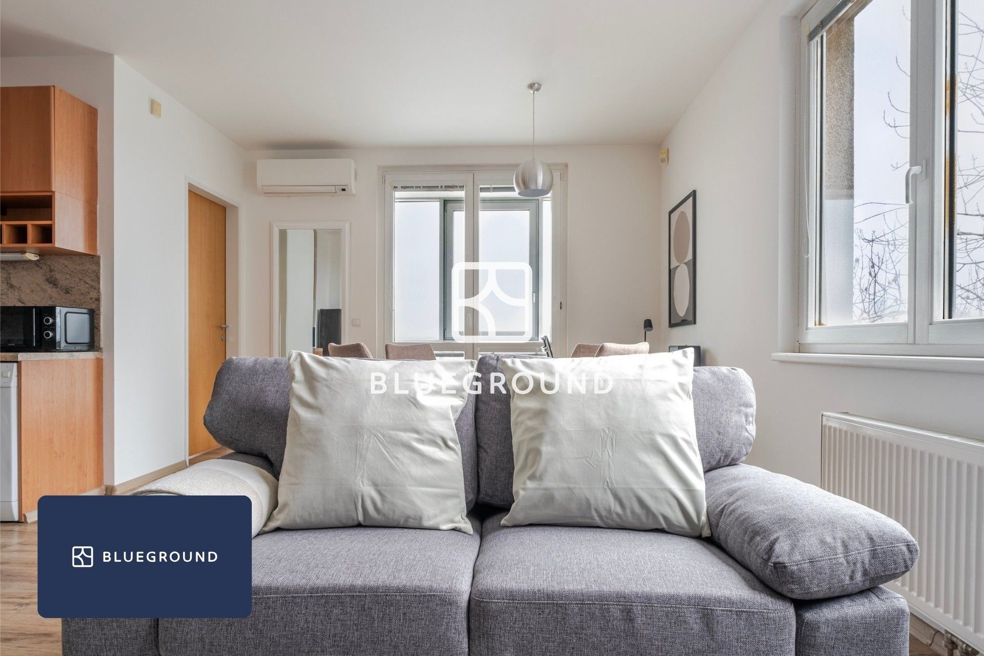Pronájem byt 2+kk - U Zvonařky, Praha, 60 m² - 5