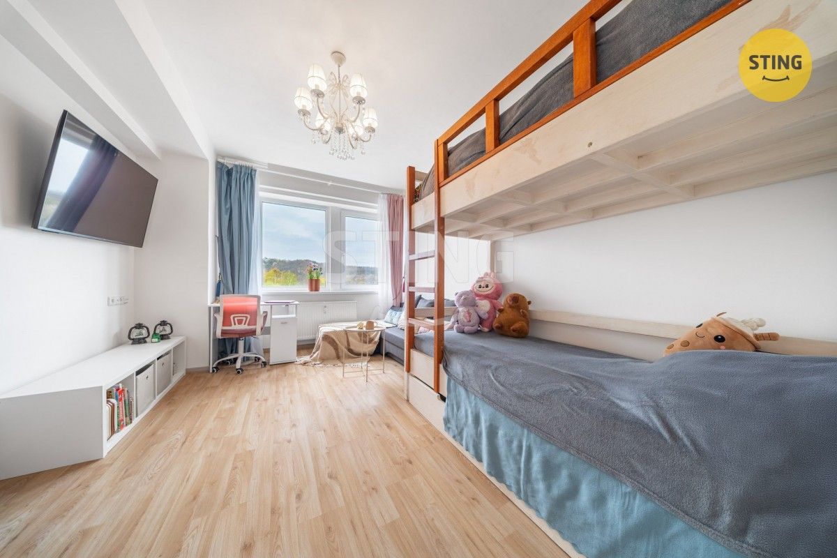 3+1, Peroutkova, Praha Jinonice, 59 m² - 2