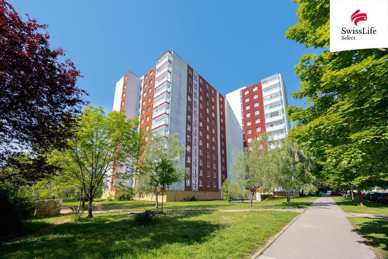 3+1, Velkopavlovická  , Brno Židenice, 71 m² - 1