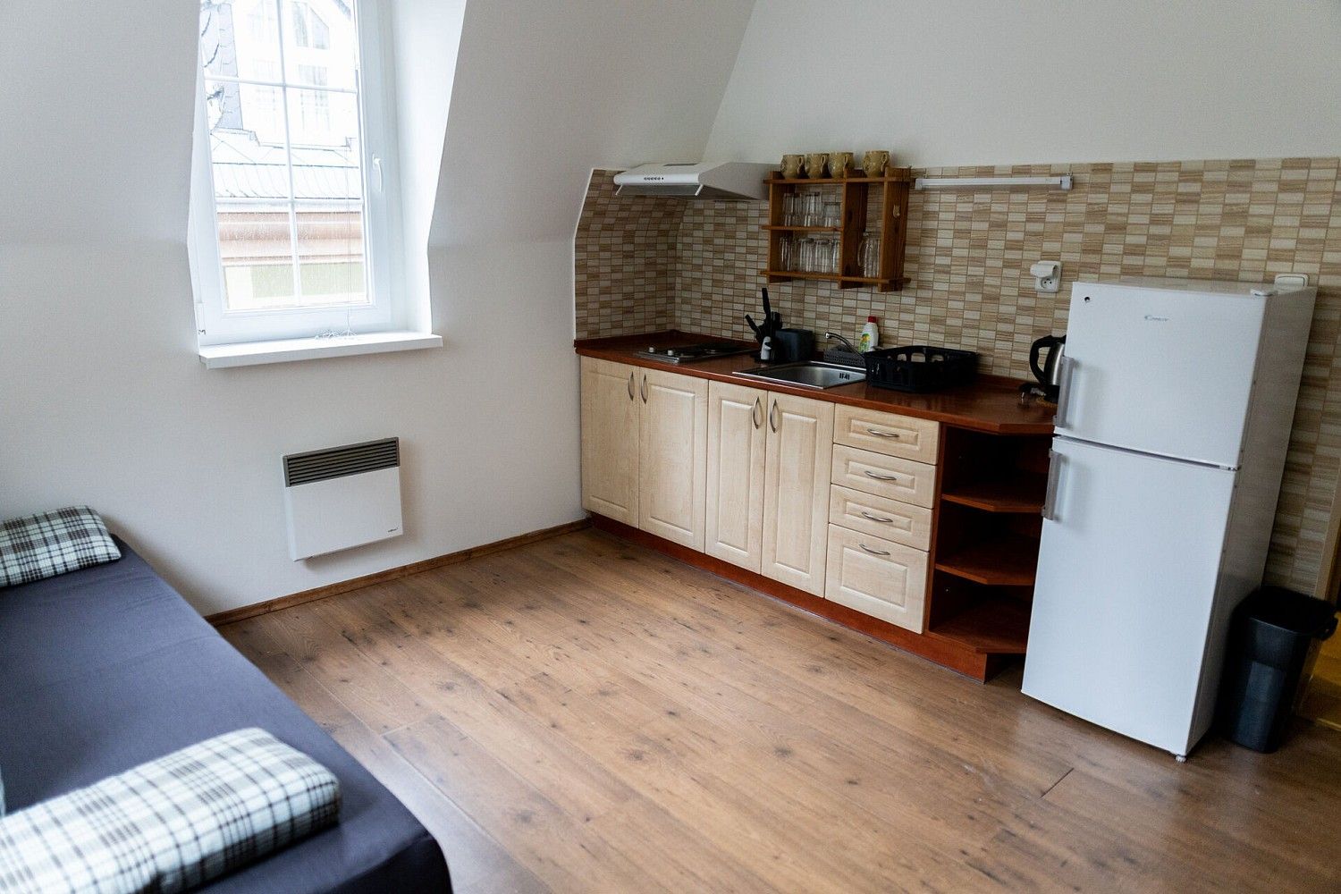 Byt 1+kk · 19 m² · Karlovy Vary, Karlovarský kraj - 4