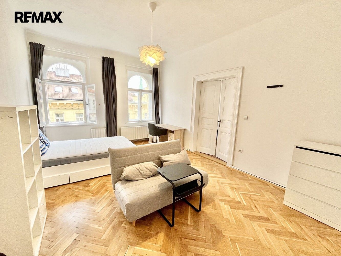 Byt 1+1 · 50 m² · Korunní, Praha 2 - Vinohrady - 4