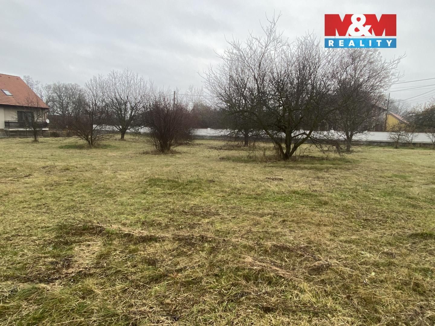 Prodej pozemek pro bydlení - Ouběnice