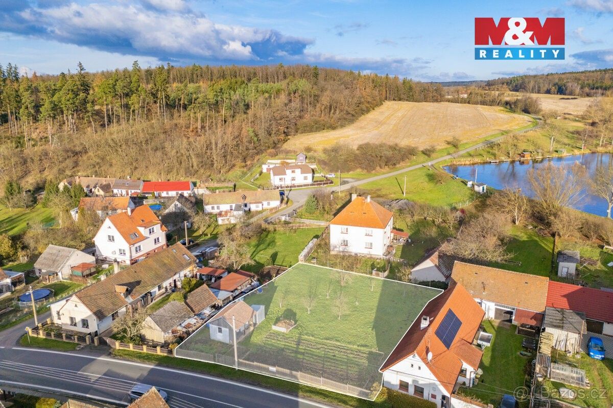 Prodej pozemek pro bydlení - Přeštice, 334 01