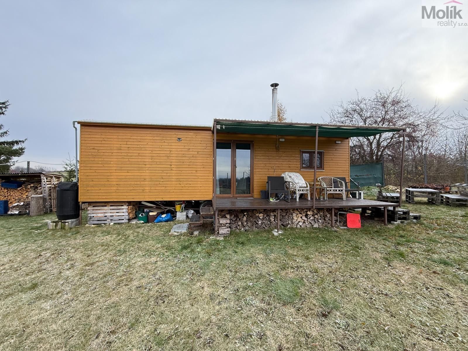 Ostatní, Donín, Toužetín, 28 m²